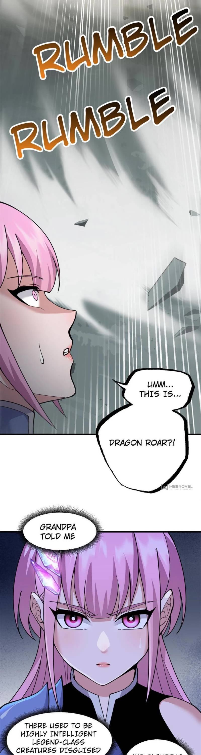 Astral Pet Store Chapter 109 page 21 - Chapter 109