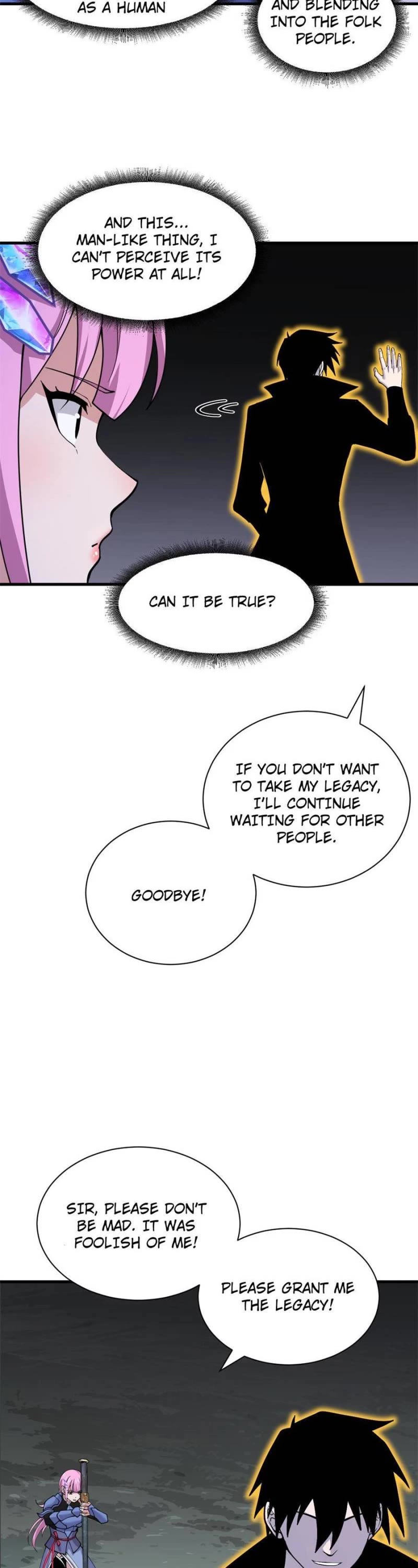 Astral Pet Store Chapter 109 page 22 - Chapter 109