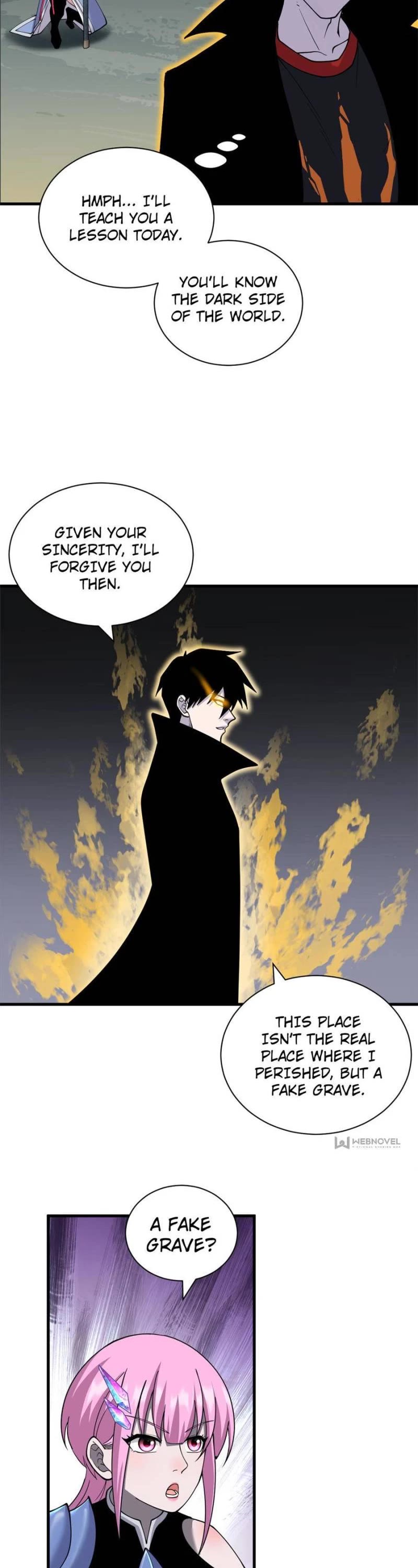 Astral Pet Store Chapter 109 page 23 - Chapter 109