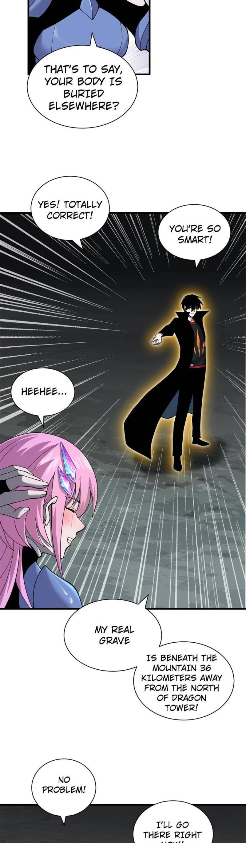 Astral Pet Store Chapter 109 page 24 - Chapter 109