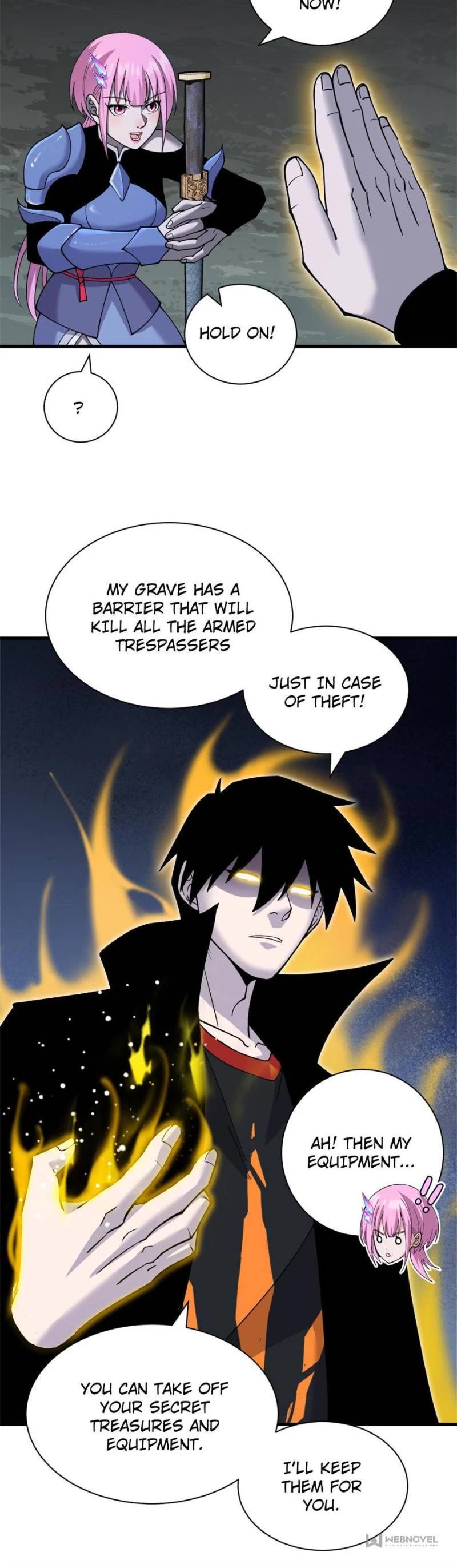 Astral Pet Store Chapter 109 page 25 - Chapter 109