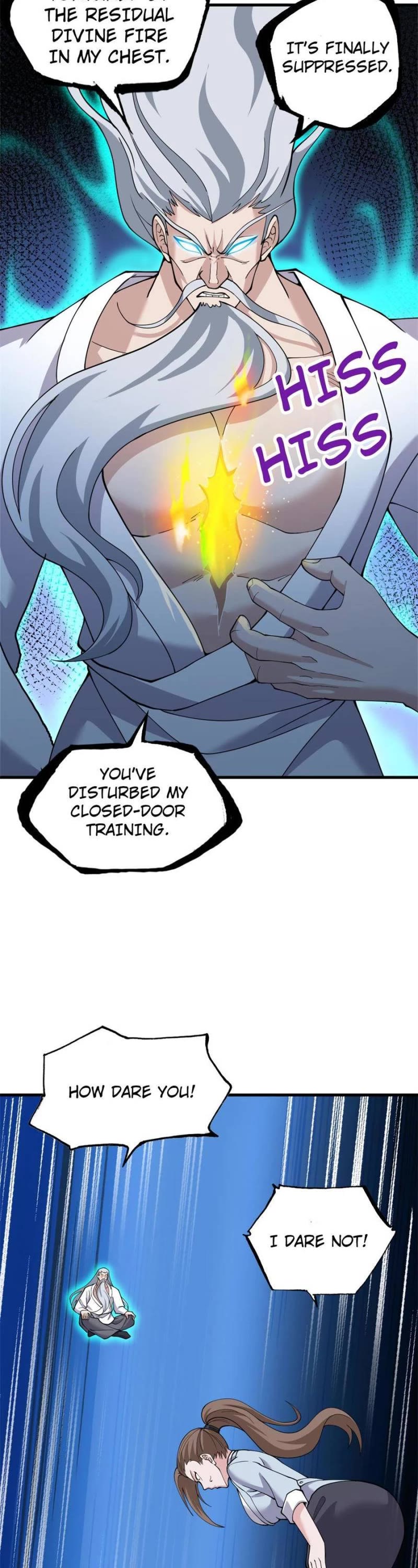 Astral Pet Store Chapter 109 page 3 - Chapter 109