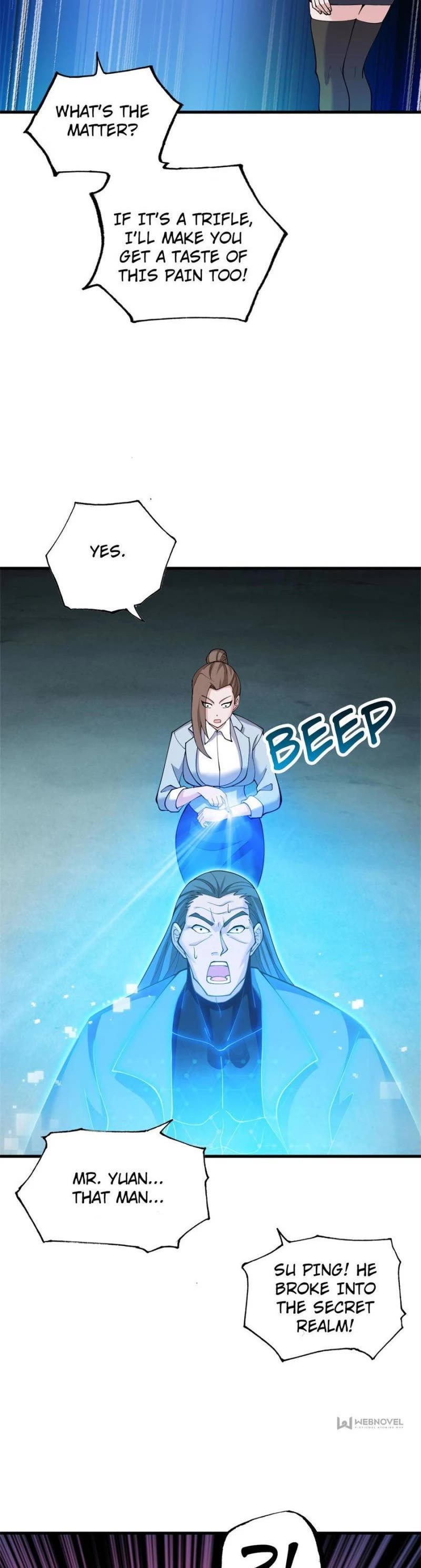 Astral Pet Store Chapter 109 page 4 - Chapter 109