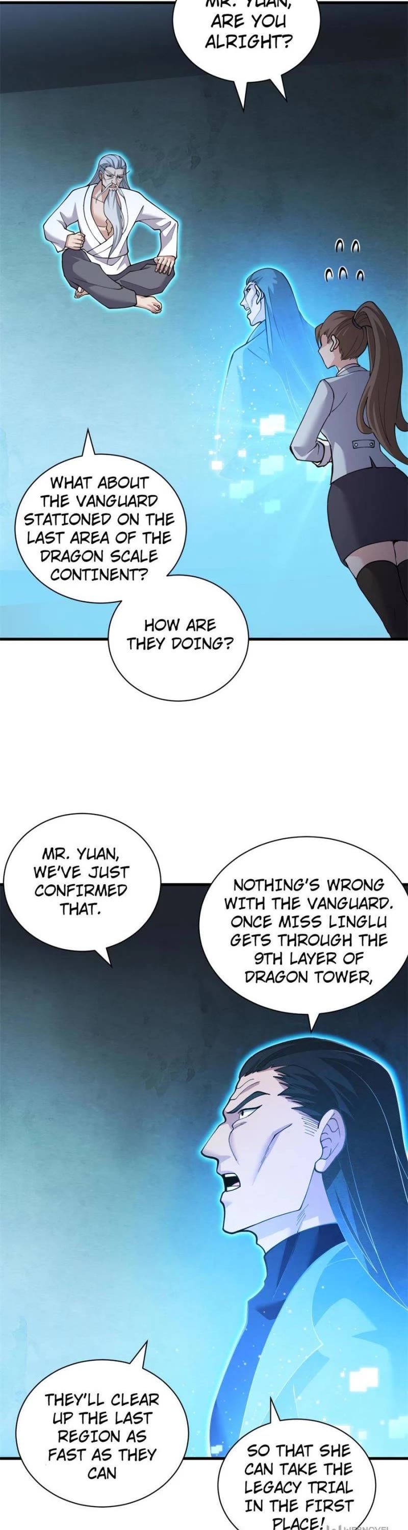 Astral Pet Store Chapter 109 page 6 - Chapter 109