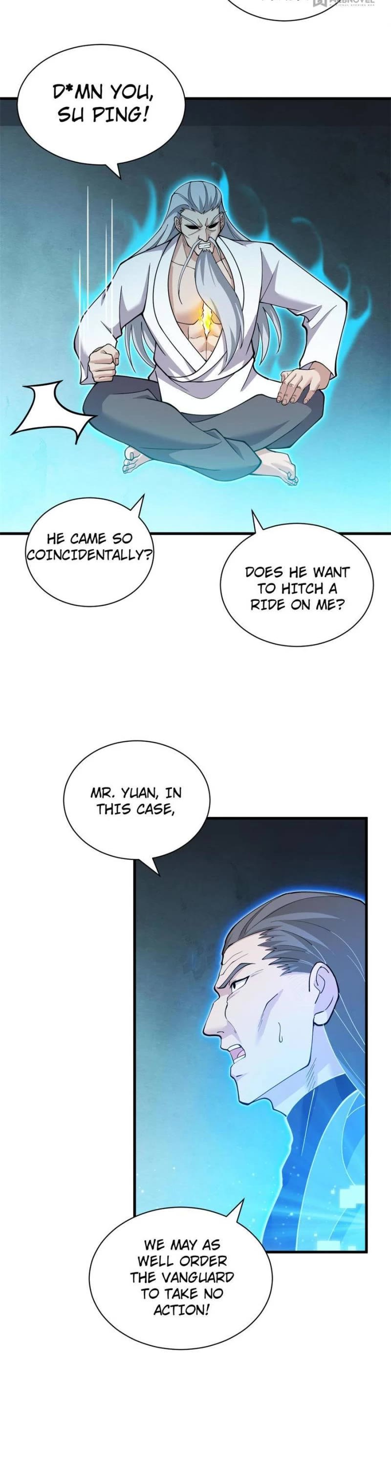 Astral Pet Store Chapter 109 page 7 - Chapter 109