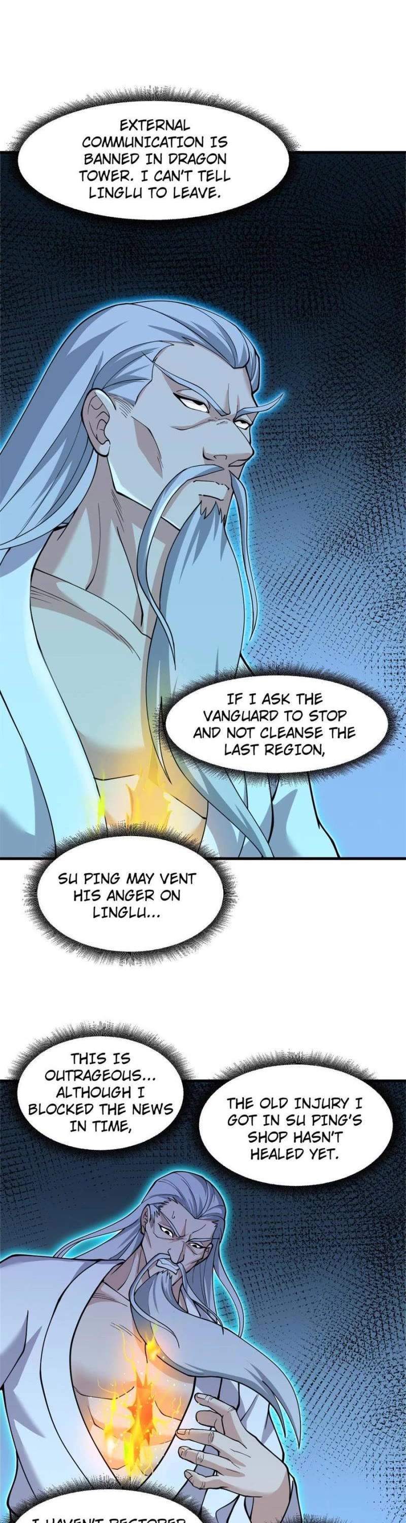 Astral Pet Store Chapter 109 page 8 - Chapter 109