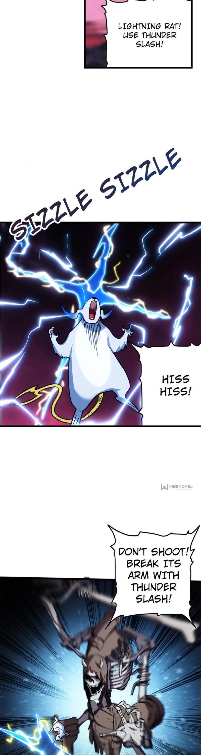 Astral Pet Store Chapter 11 page 11 - Chapter 11