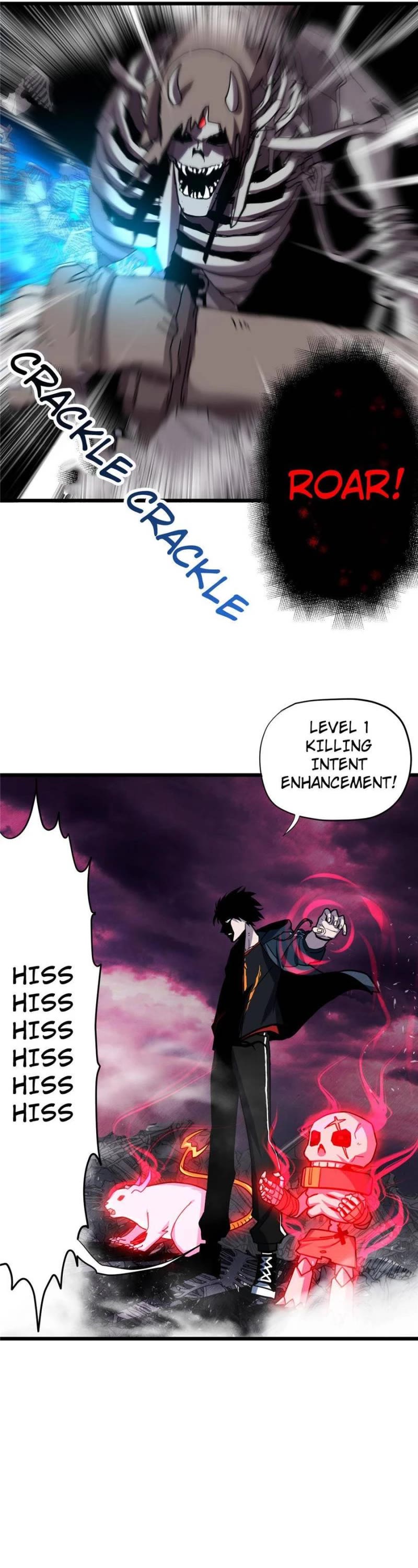Astral Pet Store Chapter 11 page 18 - Chapter 11