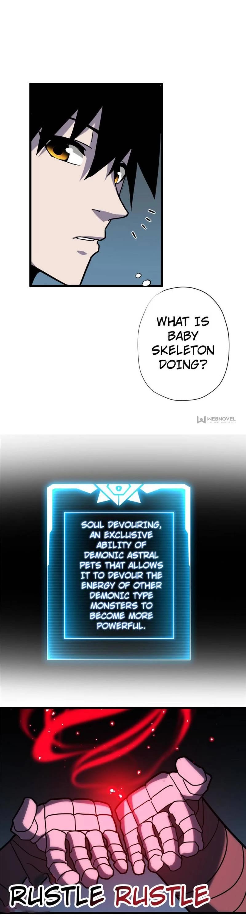 Astral Pet Store Chapter 11 page 28 - Chapter 11