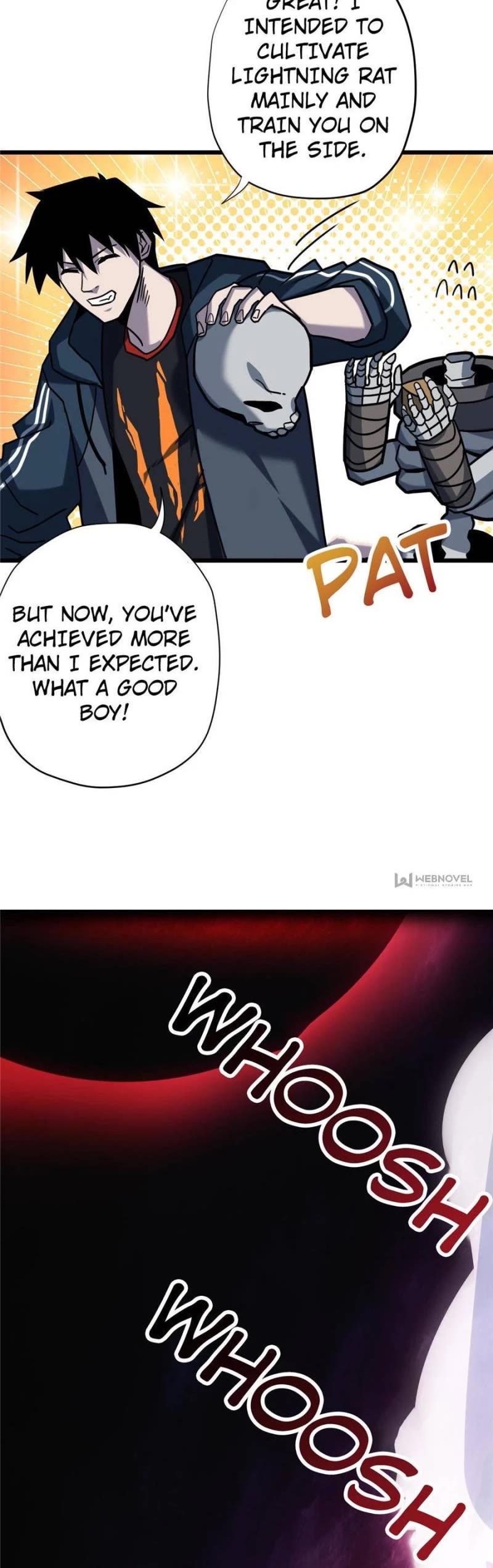 Astral Pet Store Chapter 11 page 30 - Chapter 11