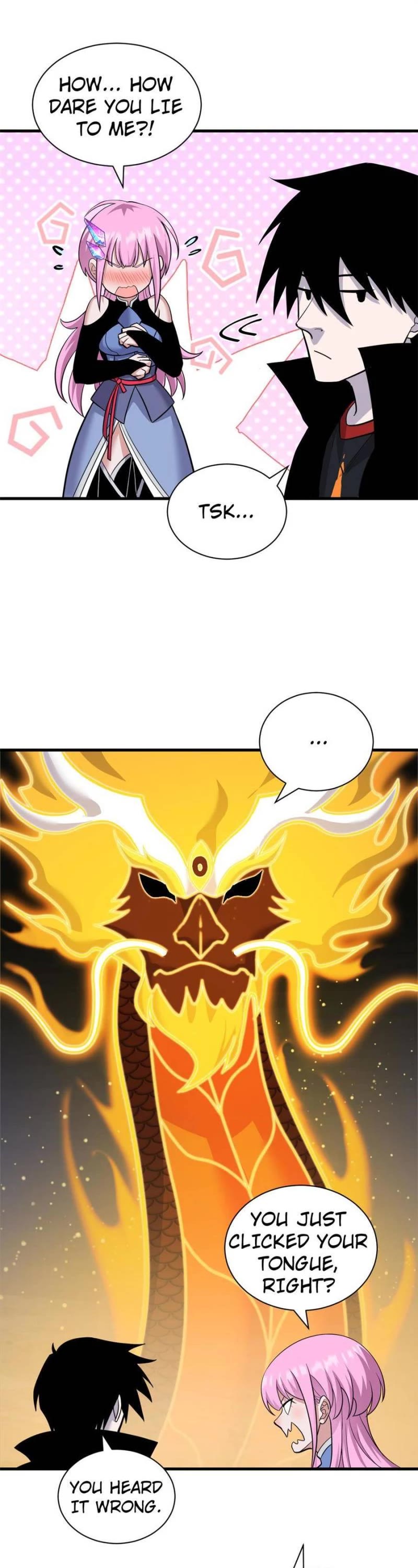 Astral Pet Store Chapter 110 page 1 - Chapter 110