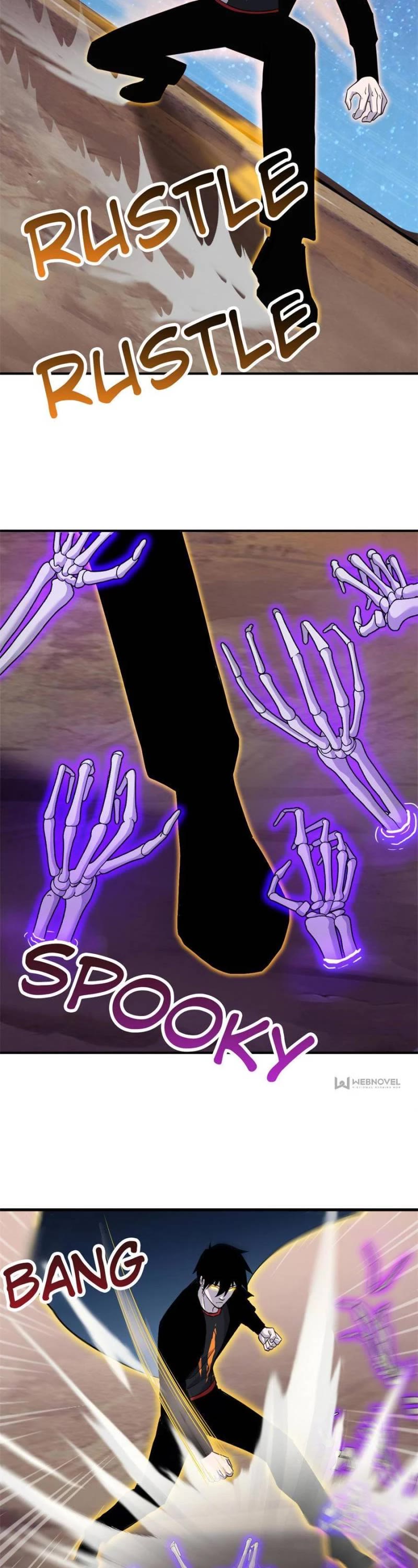 Astral Pet Store Chapter 110 page 11 - Chapter 110