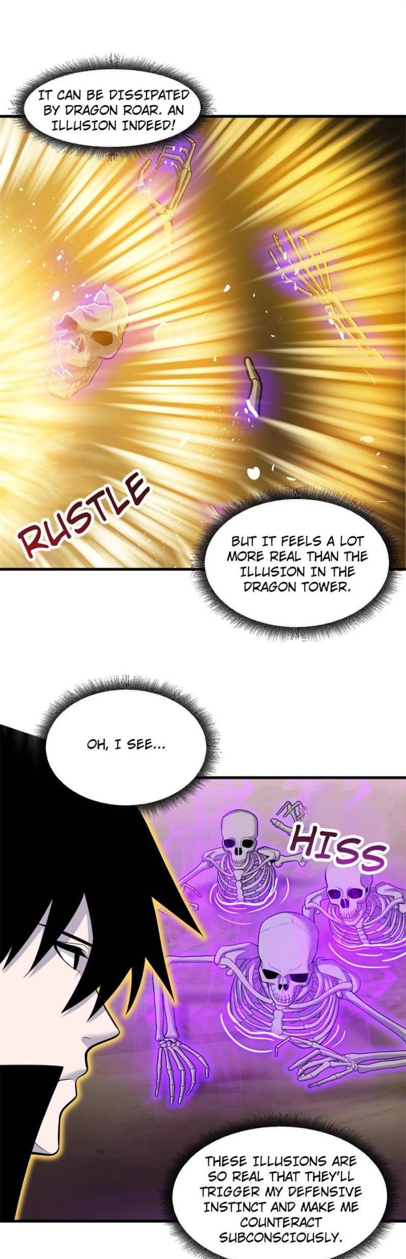 Astral Pet Store Chapter 110 page 14 - Chapter 110