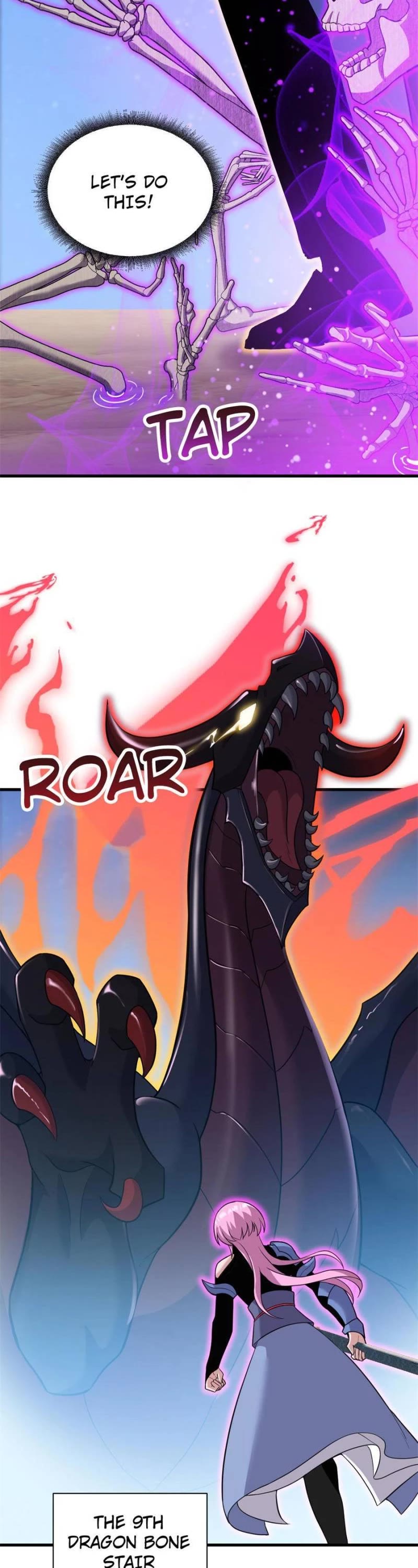 Astral Pet Store Chapter 110 page 17 - Chapter 110