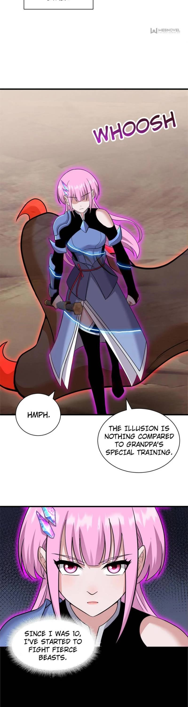 Astral Pet Store Chapter 110 page 18 - Chapter 110