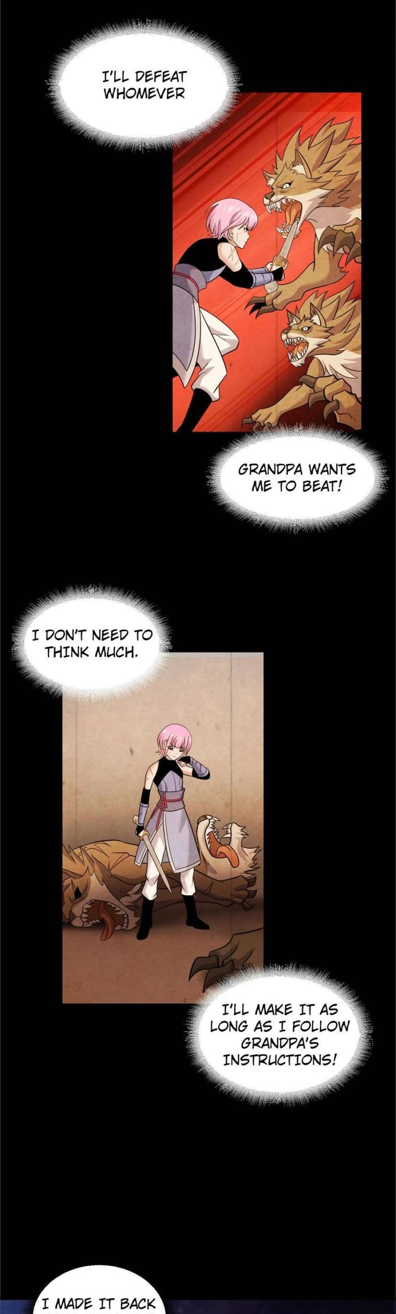 Astral Pet Store Chapter 110 page 19 - Chapter 110