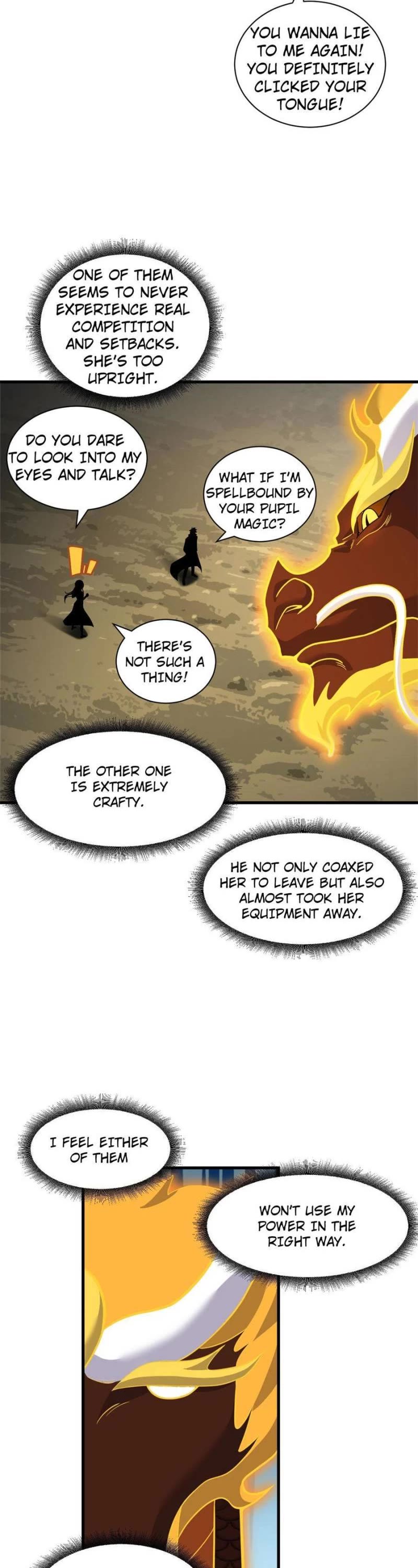 Astral Pet Store Chapter 110 page 2 - Chapter 110