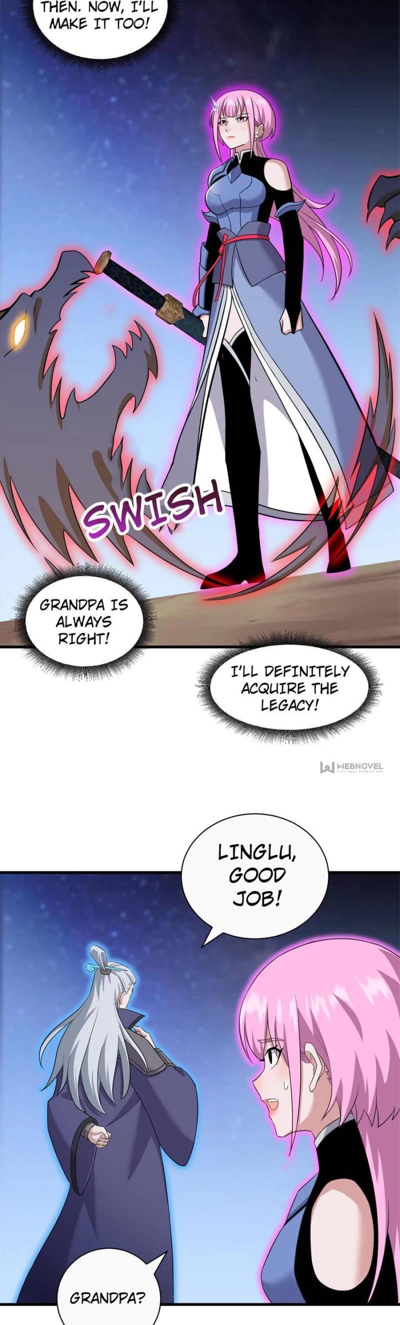 Astral Pet Store Chapter 110 page 20 - Chapter 110