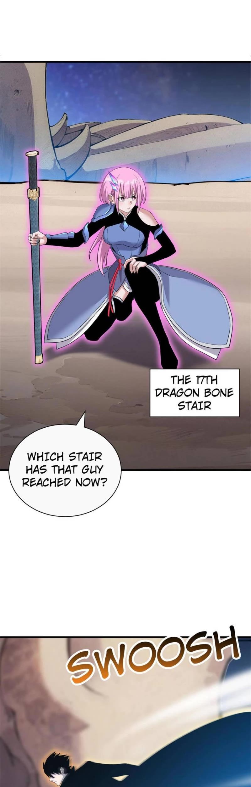 Astral Pet Store Chapter 110 page 24 - Chapter 110