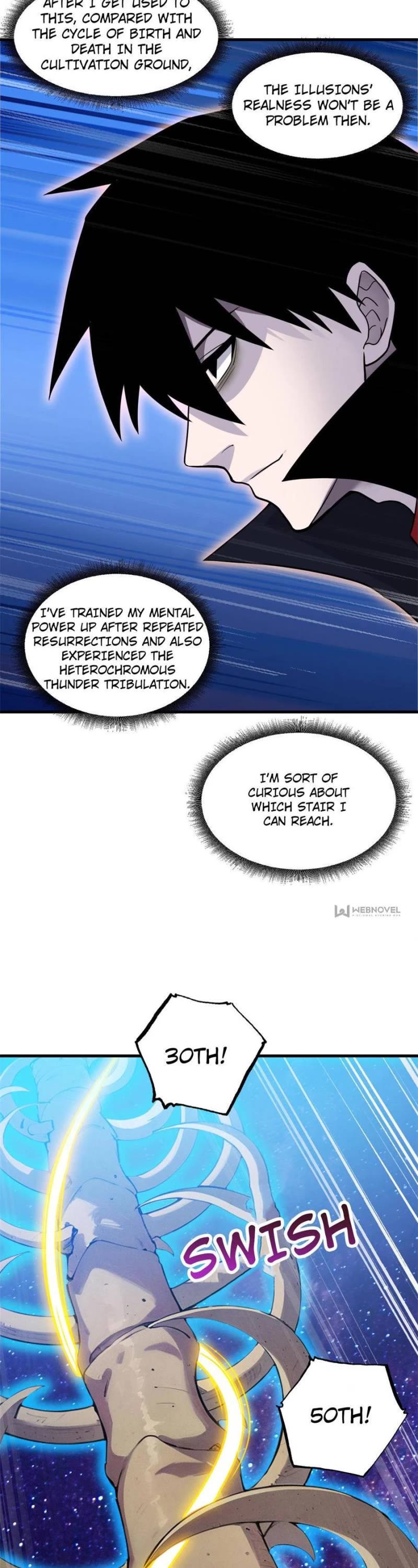 Astral Pet Store Chapter 110 page 27 - Chapter 110
