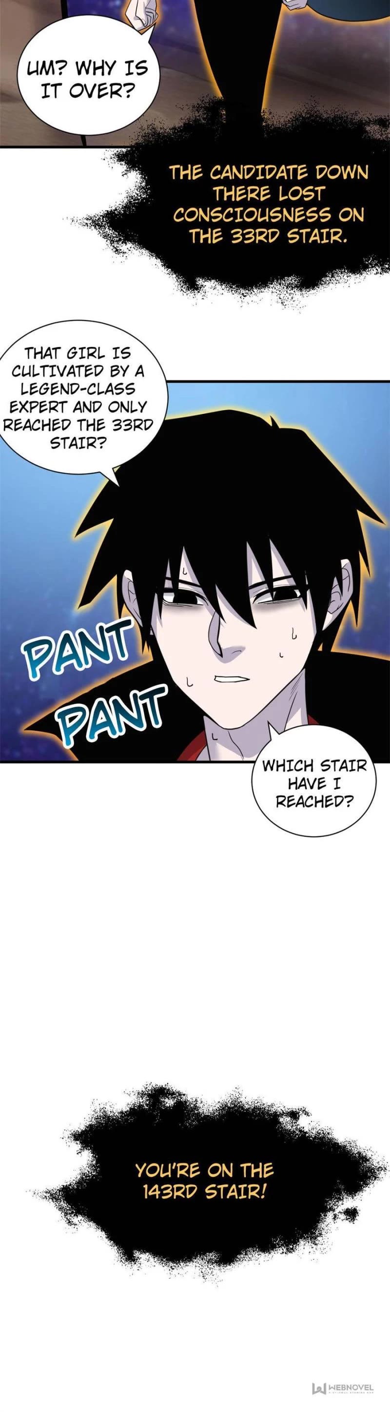 Astral Pet Store Chapter 110 page 29 - Chapter 110