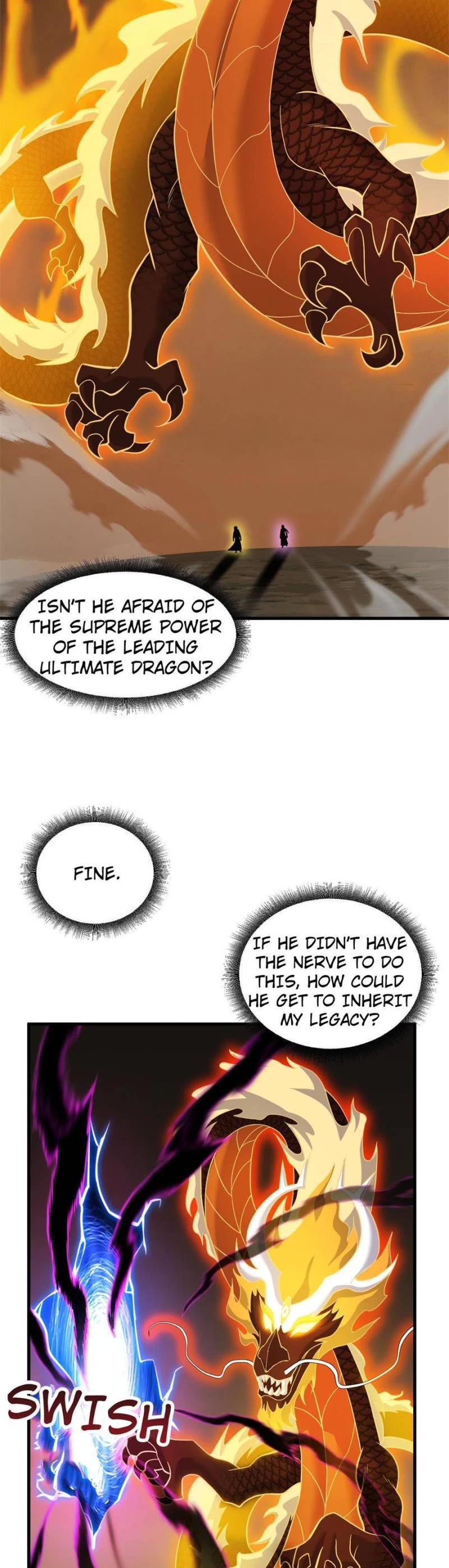 Astral Pet Store Chapter 110 page 4 - Chapter 110