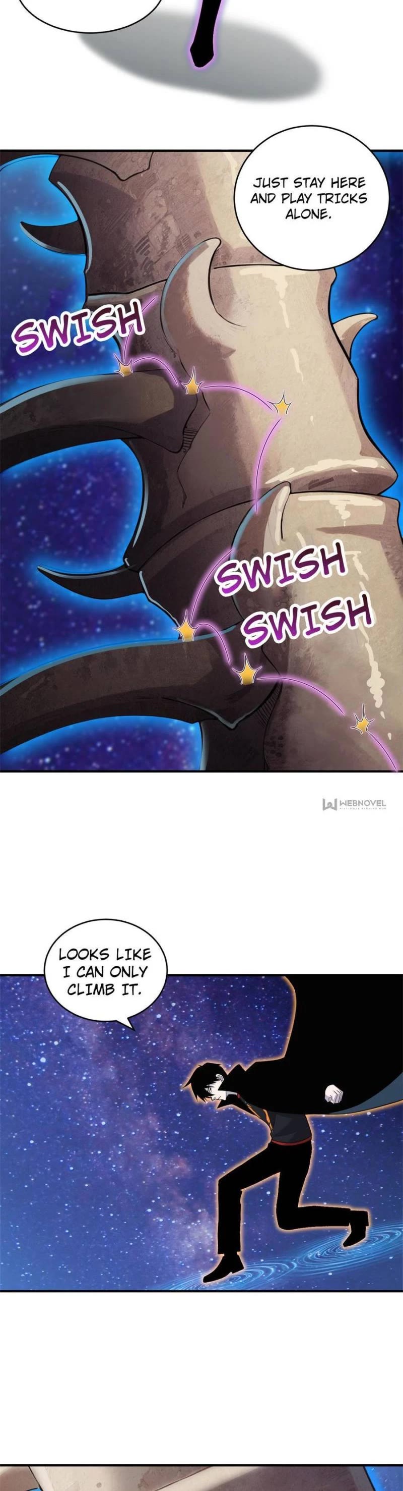 Astral Pet Store Chapter 110 page 9 - Chapter 110