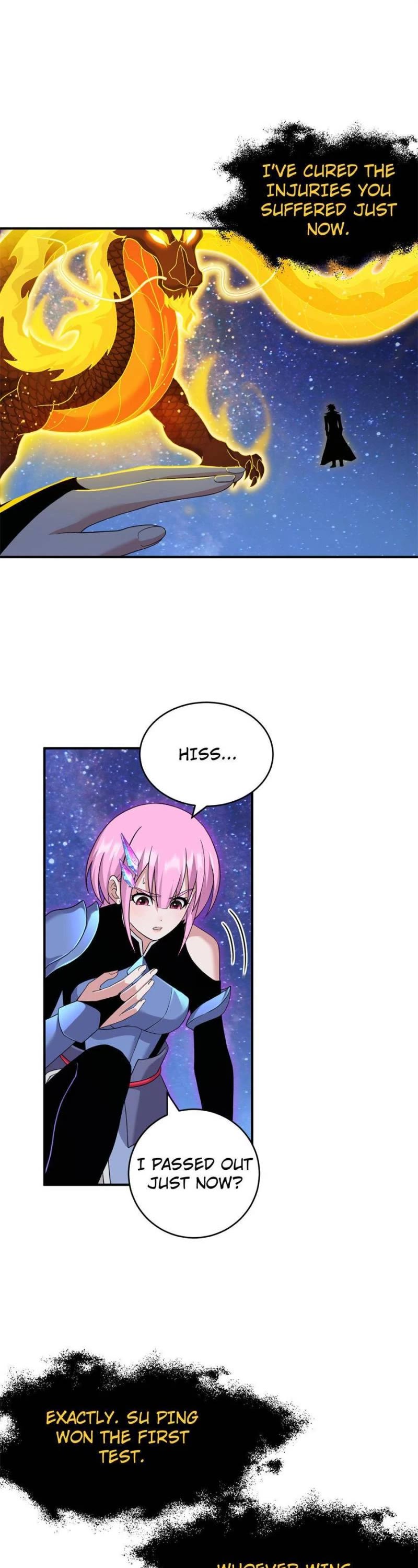 Astral Pet Store Chapter 111 page 1 - Chapter 111