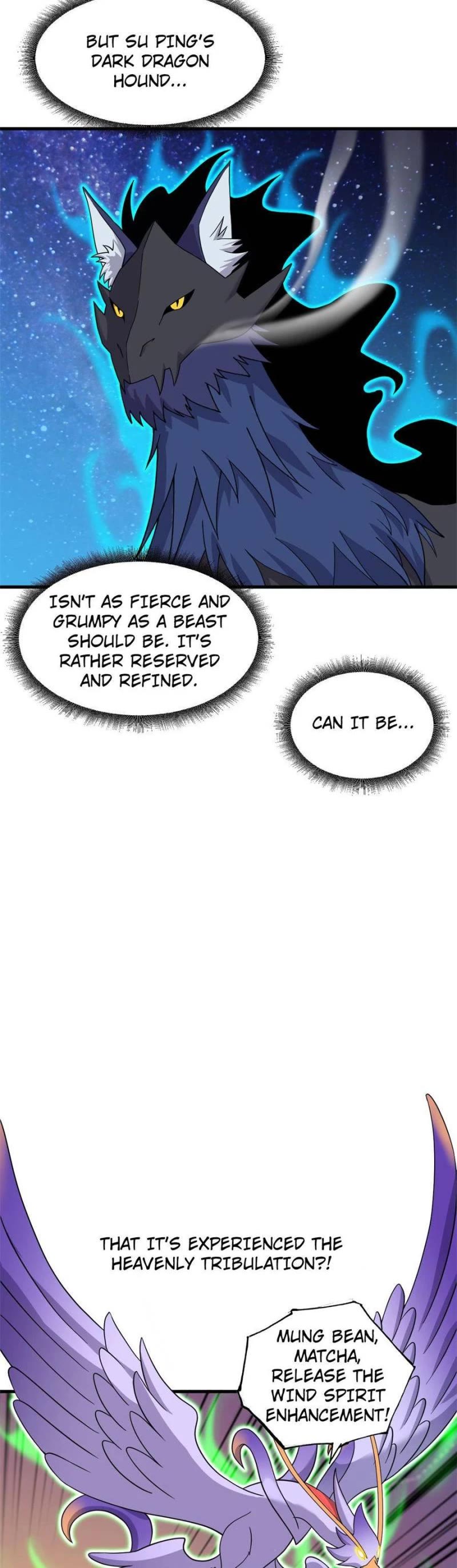 Astral Pet Store Chapter 111 page 10 - Chapter 111