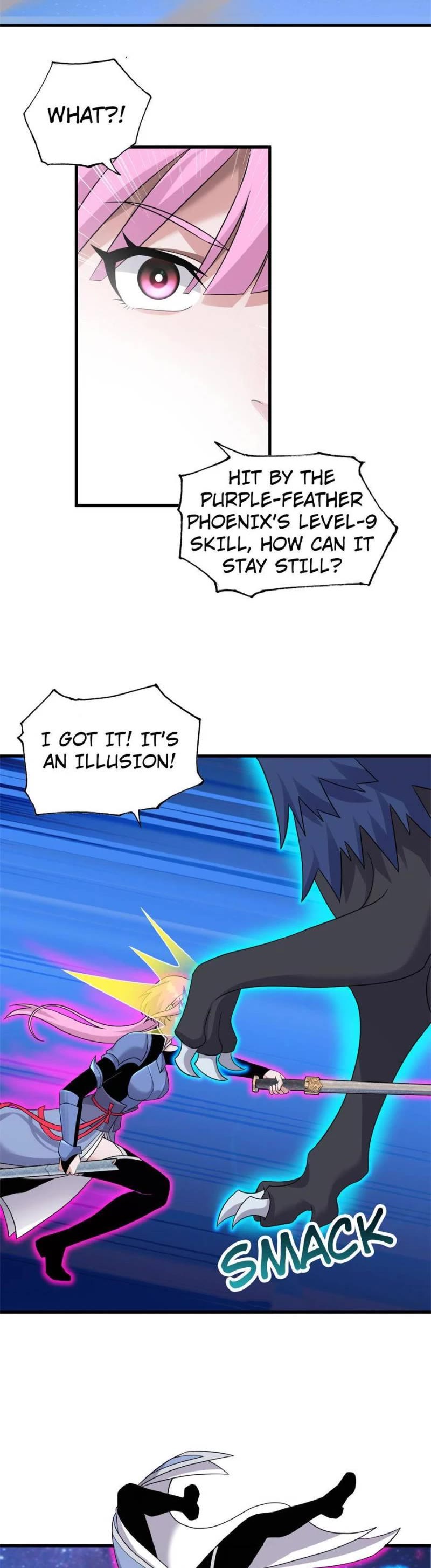 Astral Pet Store Chapter 111 page 14 - Chapter 111