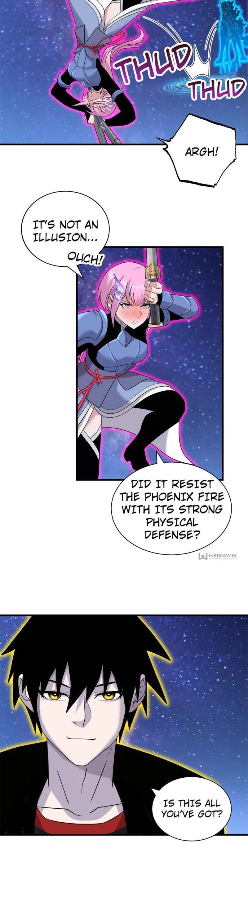 Astral Pet Store Chapter 111 page 15 - Chapter 111