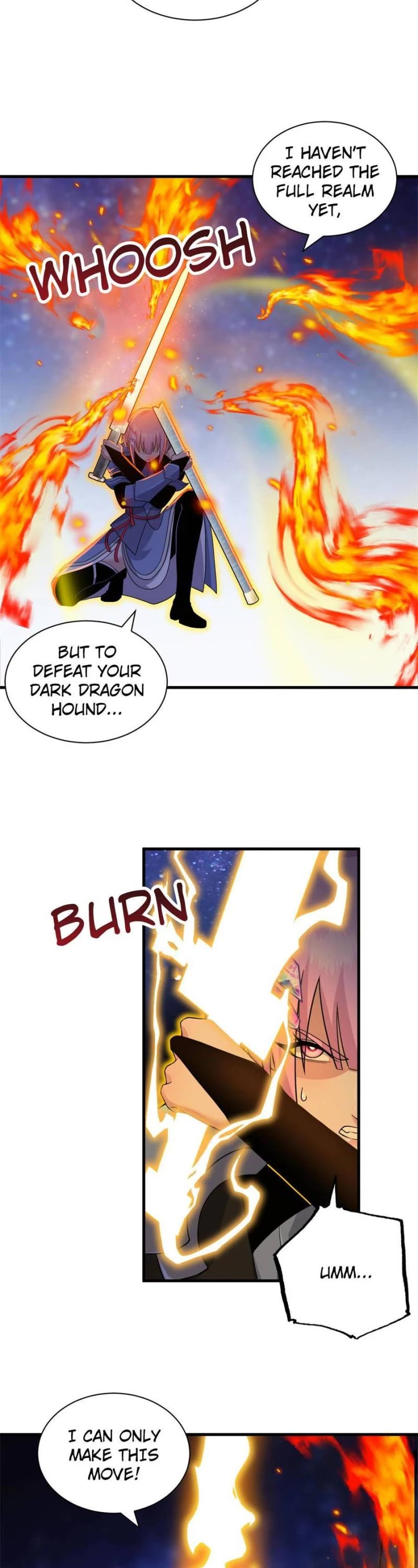 Astral Pet Store Chapter 111 page 18 - Chapter 111