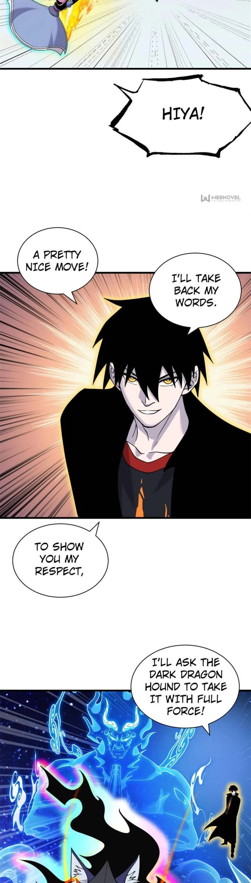 Astral Pet Store Chapter 111 page 20 - Chapter 111