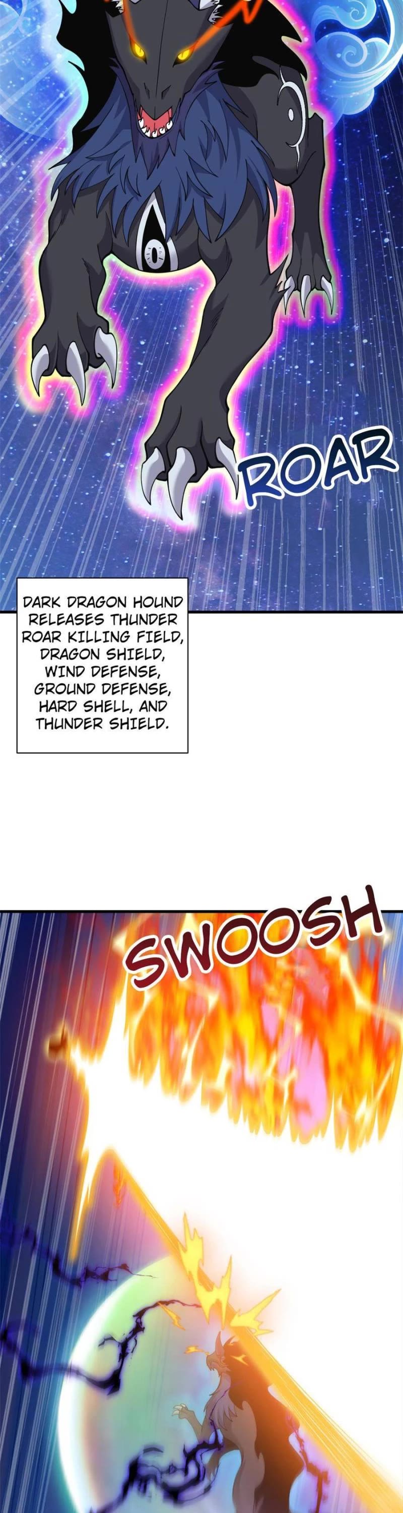 Astral Pet Store Chapter 111 page 21 - Chapter 111