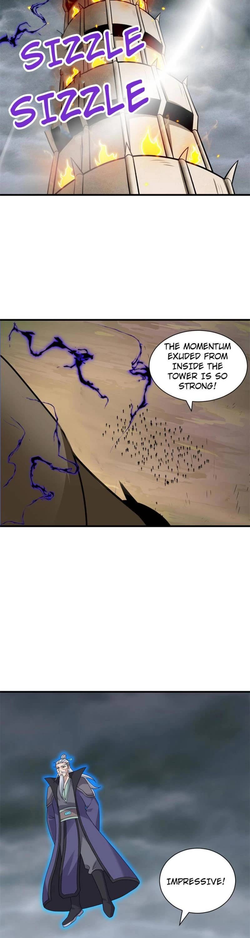 Astral Pet Store Chapter 111 page 23 - Chapter 111