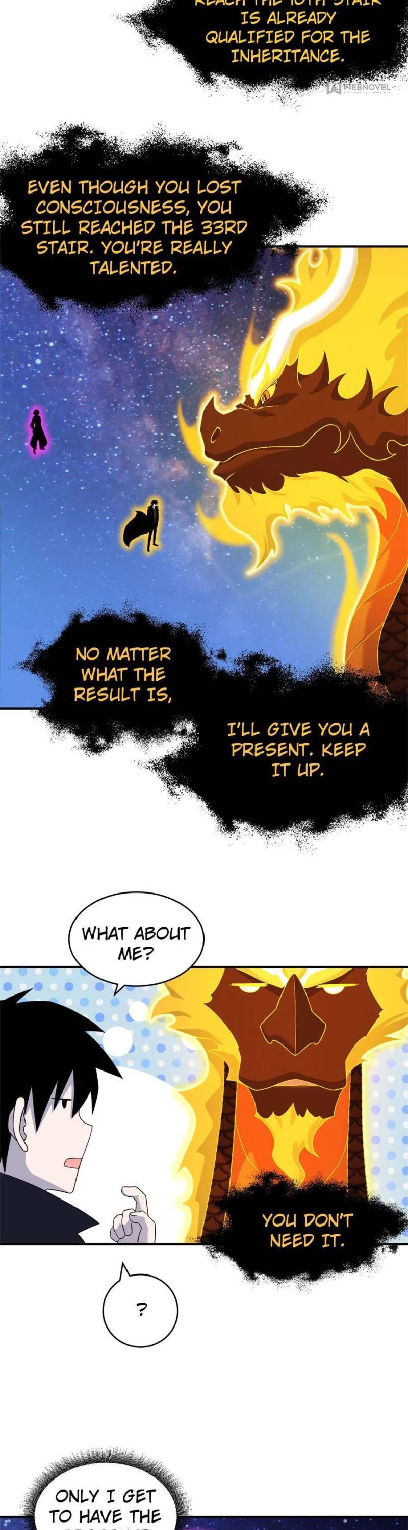 Astral Pet Store Chapter 111 page 3 - Chapter 111