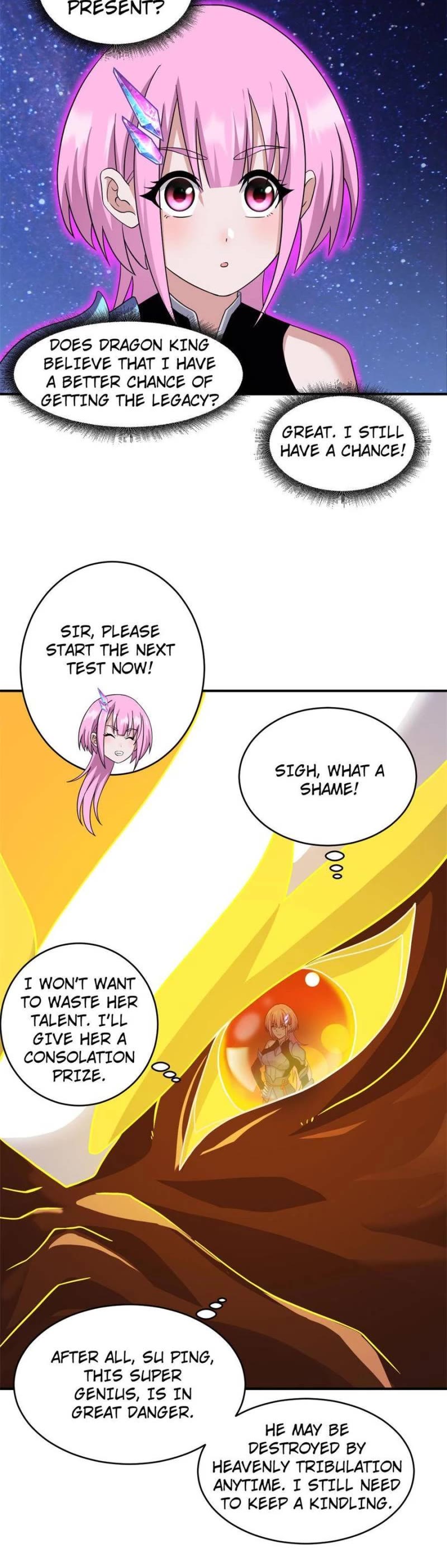 Astral Pet Store Chapter 111 page 4 - Chapter 111