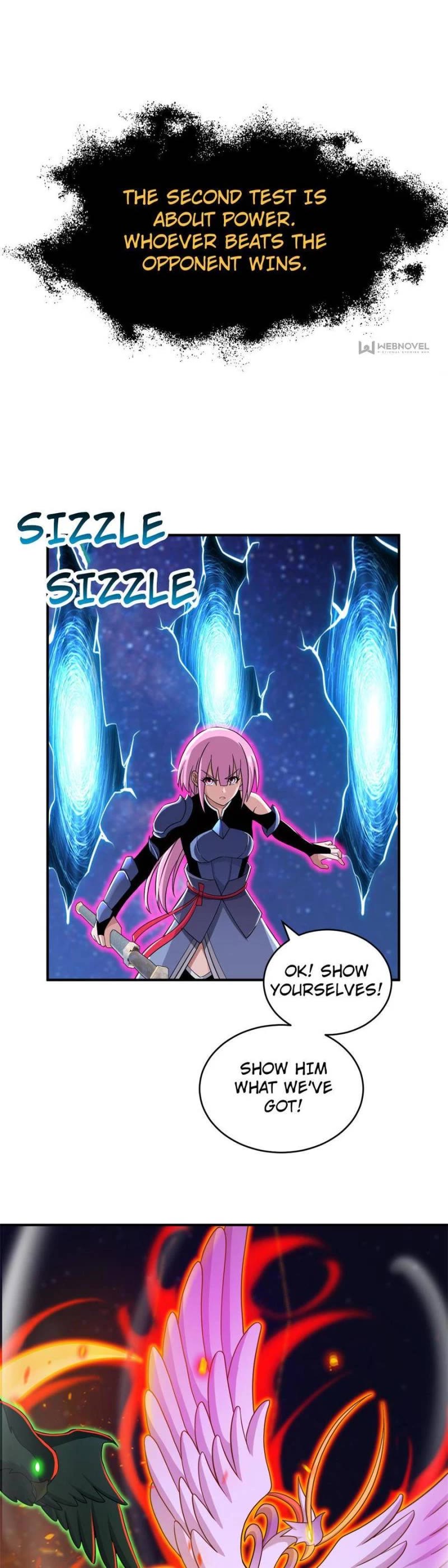 Astral Pet Store Chapter 111 page 5 - Chapter 111