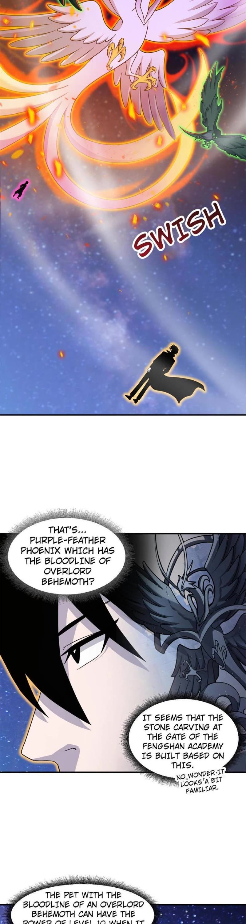 Astral Pet Store Chapter 111 page 6 - Chapter 111