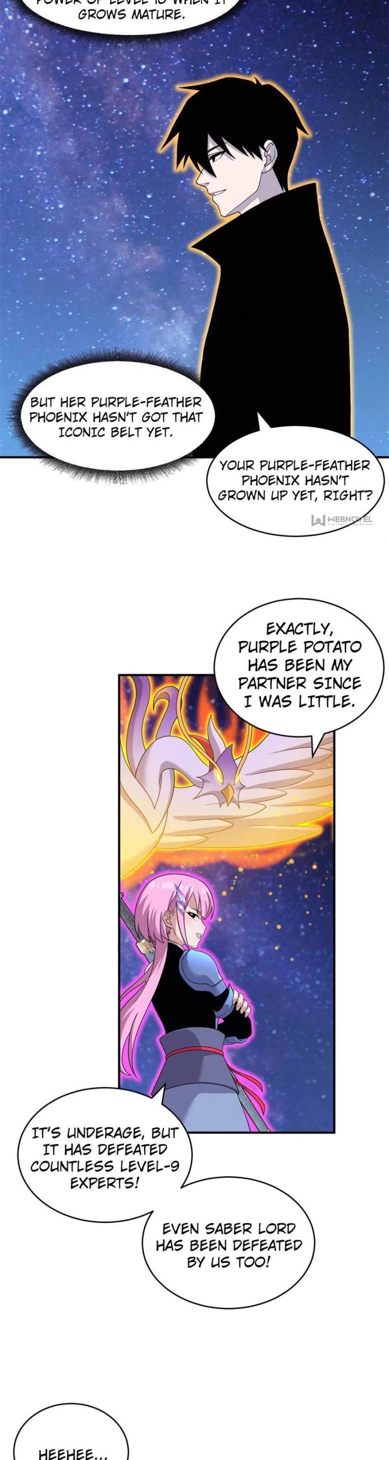 Astral Pet Store Chapter 111 page 7 - Chapter 111
