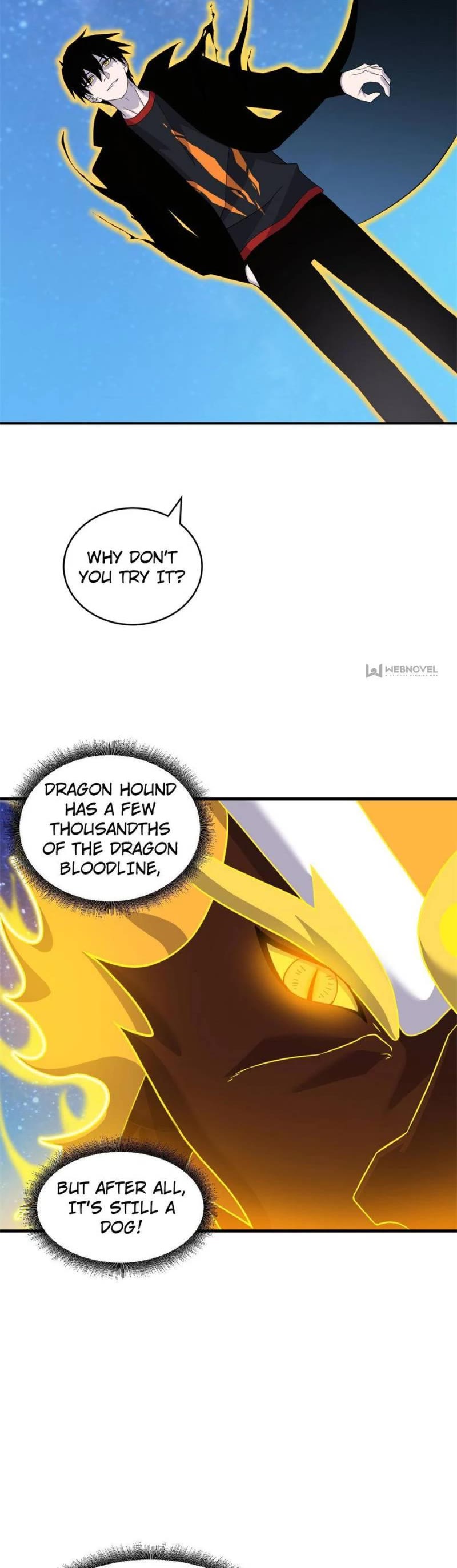 Astral Pet Store Chapter 111 page 9 - Chapter 111