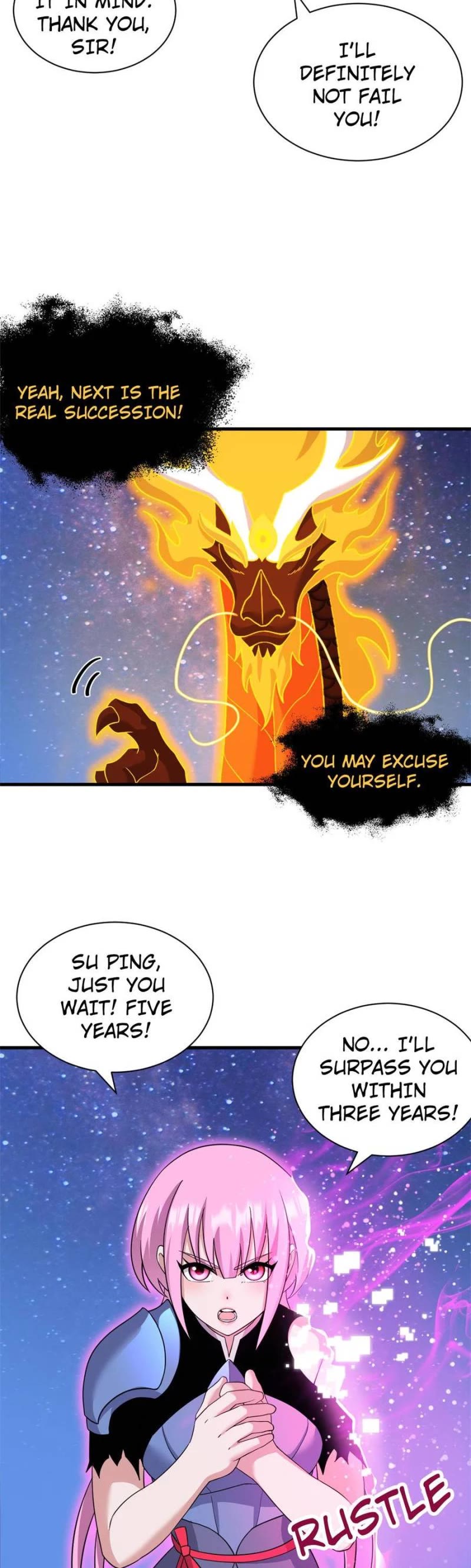 Astral Pet Store Chapter 112 page 10 - Chapter 112