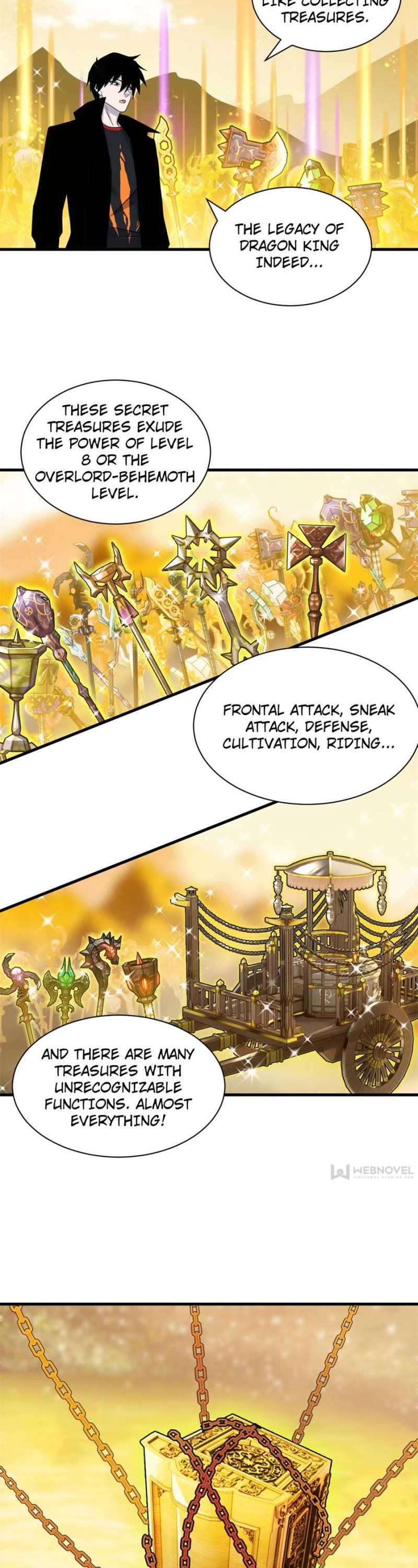 Astral Pet Store Chapter 112 page 13 - Chapter 112