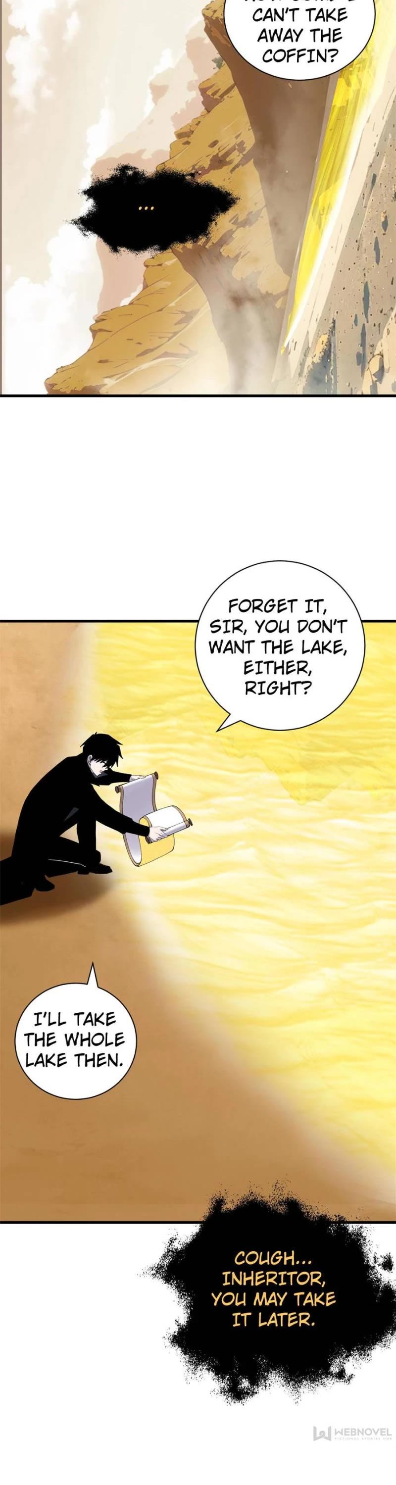 Astral Pet Store Chapter 112 page 17 - Chapter 112