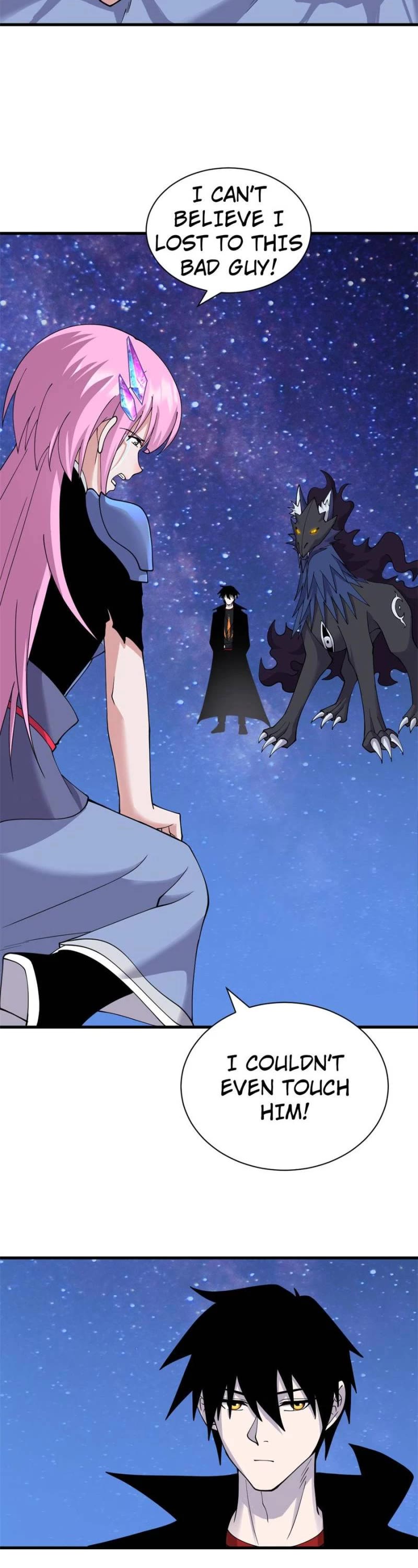Astral Pet Store Chapter 112 page 2 - Chapter 112