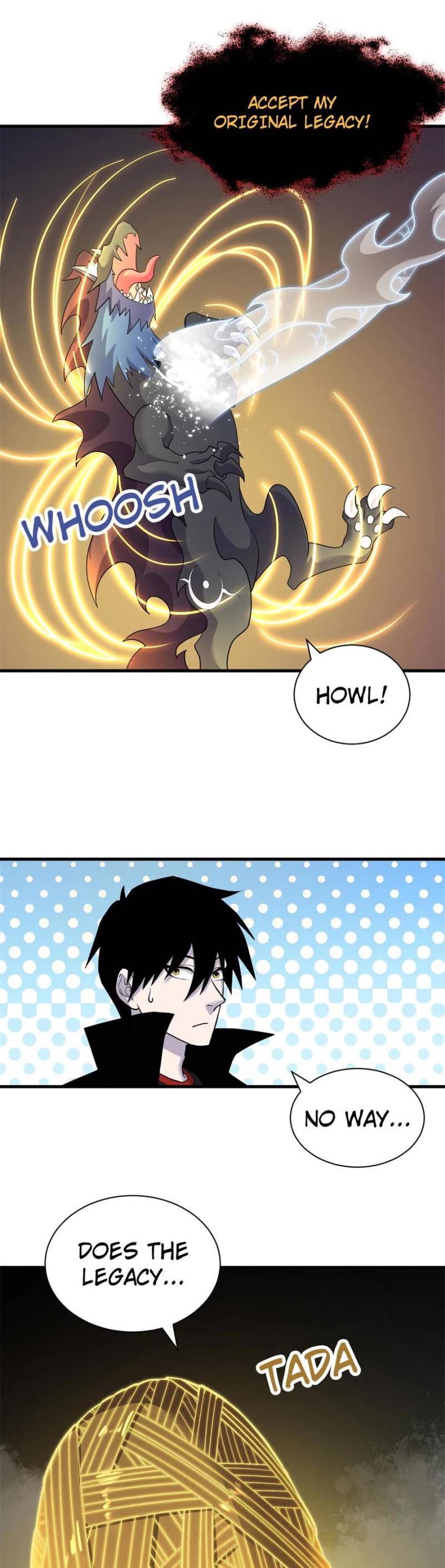 Astral Pet Store Chapter 112 page 25 - Chapter 112
