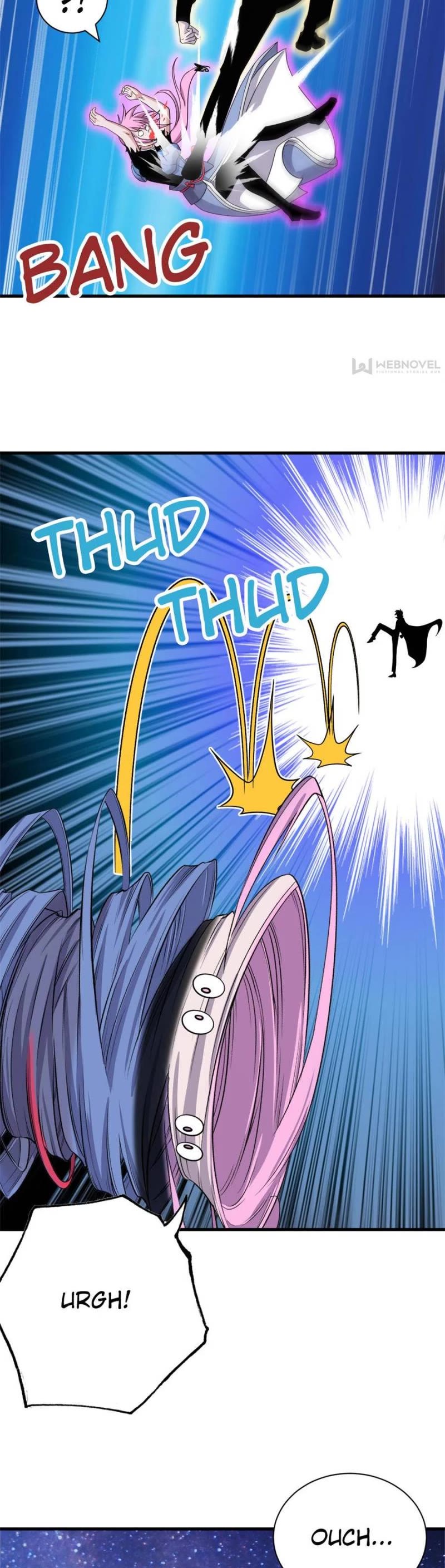 Astral Pet Store Chapter 112 page 5 - Chapter 112