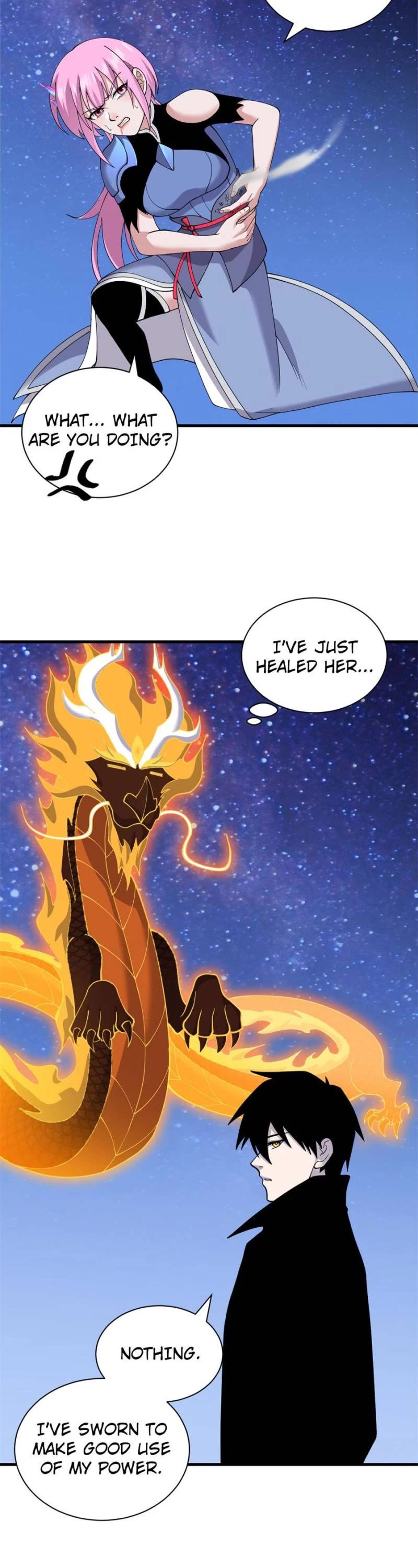Astral Pet Store Chapter 112 page 6 - Chapter 112