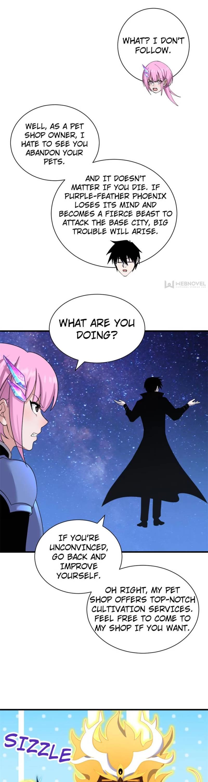 Astral Pet Store Chapter 112 page 7 - Chapter 112