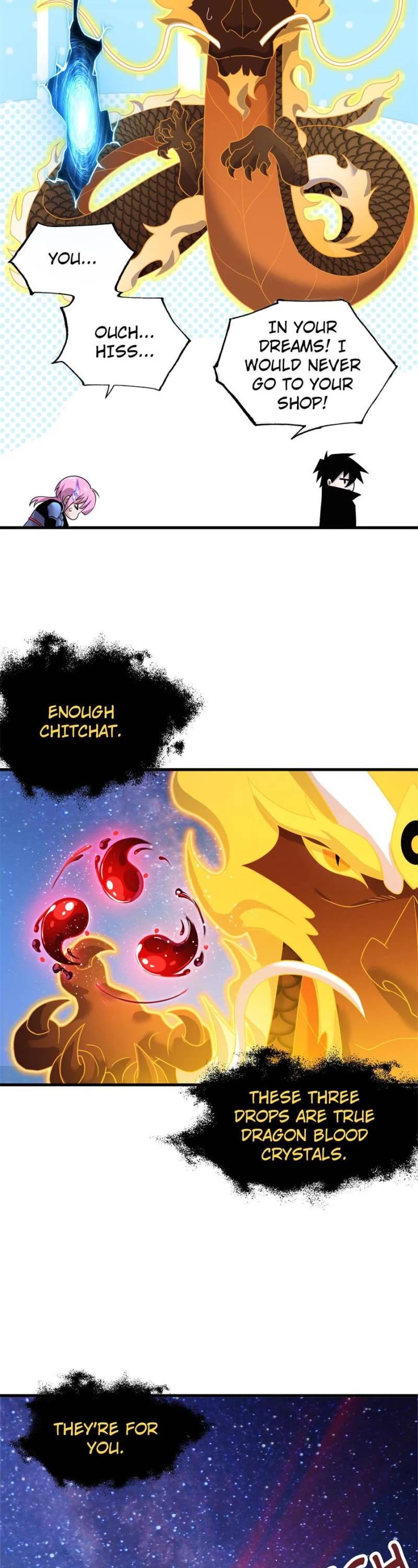 Astral Pet Store Chapter 112 page 8 - Chapter 112